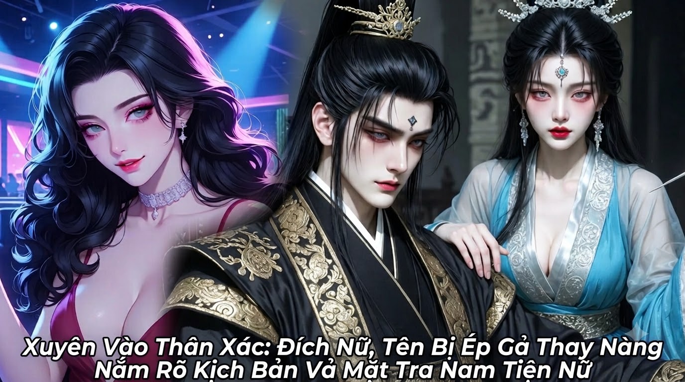 Xuyên Vào Thân Xác: Đích Nữ, Tên Bị Ép Gả Thay Nàng Nắm Rõ Kịch Bản Vả Mặt Tra Nam Tiện Nữ