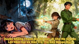 Xuyên Không Thành Bia Đỡ Đạn: Bị Cha Mẹ Kế Bốc Lột Hãm Hại, Màn Trả Thù Đầy Ngoạn Mục cover
