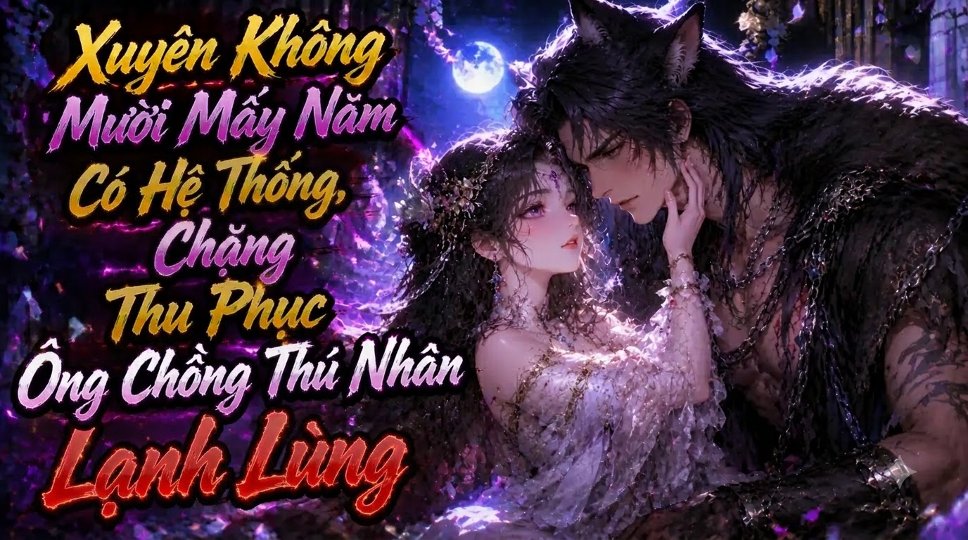 Xuyên Không Mười Mấy Năm Có Hệ Thống, Chặng Thu Phục Ông Chồng Thú Nhân Lạnh Lùng thumbnail