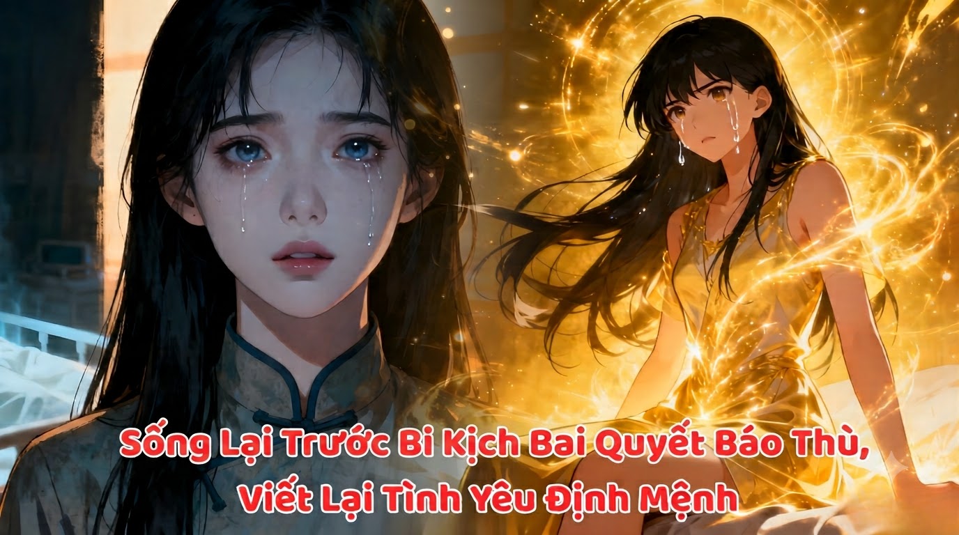 Sống Lại Trước Bi Kịch Quyết Báo Thù, Viết Lại Tình Yêu Định Mệnh