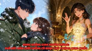 Mang Không Gian Xuyên Không: Phá Nát Đám Cưới Chồng Cũ Được Thủ Trưởng Cưng Chiều cover