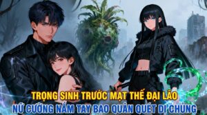 Trọng Sinh Trước Mạt Thế Đại Lão Nữ Cường Nắm Tay Bạo Quân Quét Dị Chủng cover