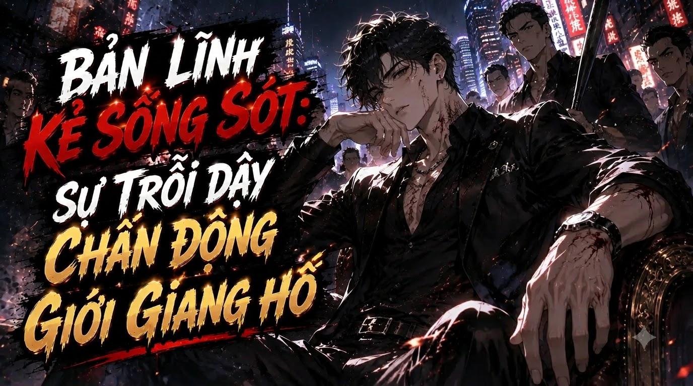 Bản Lĩnh Kẻ Sống Sót Sự Trỗi Dậy Chấn Động Giới Giang Hồ thumbnail