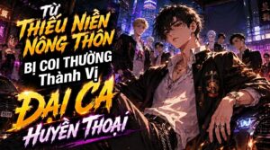 Từ Thiếu Niên Nông Thôn Bị Coi Thường Thành Vị Đại Ca Huyền Thoại cover