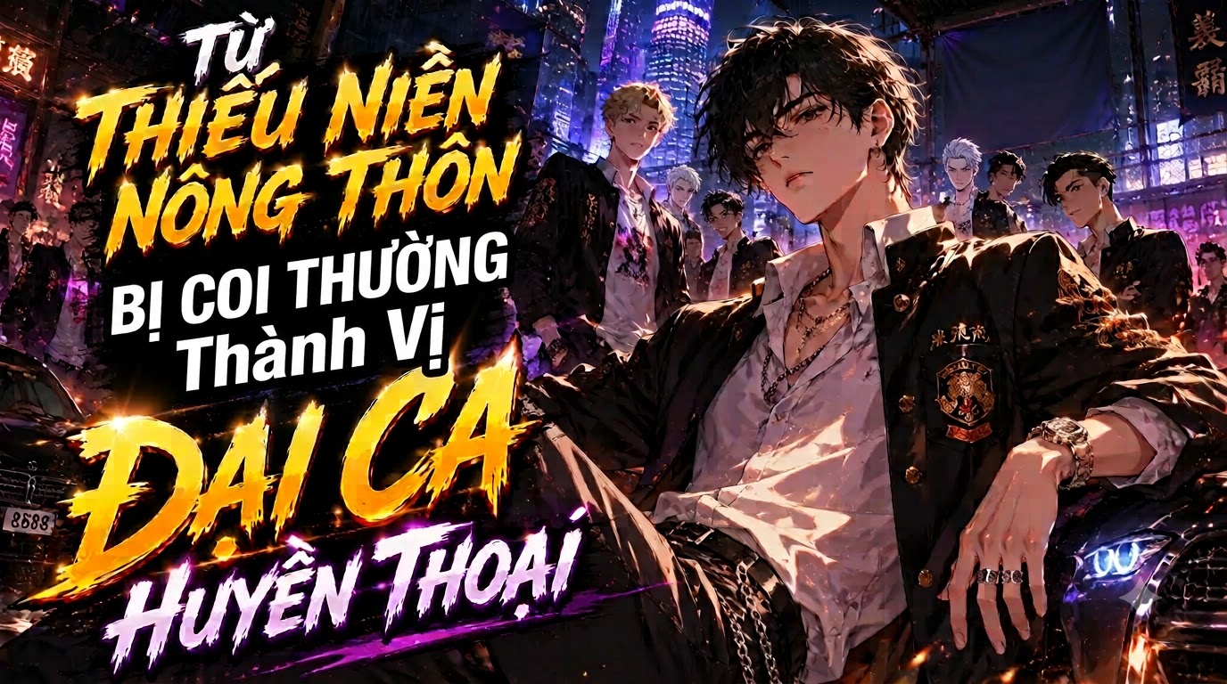 Từ Thiếu Niên Nông Thôn Bị Coi Thường Thành Vị Đại Ca Huyền Thoại thumbnail