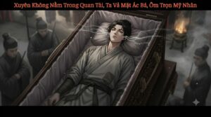 Xuyên Không Nằm Trong Quan Tài, Ta Vả Mặt Ác Bá, Ôm Trọn Mỹ Nhân cover