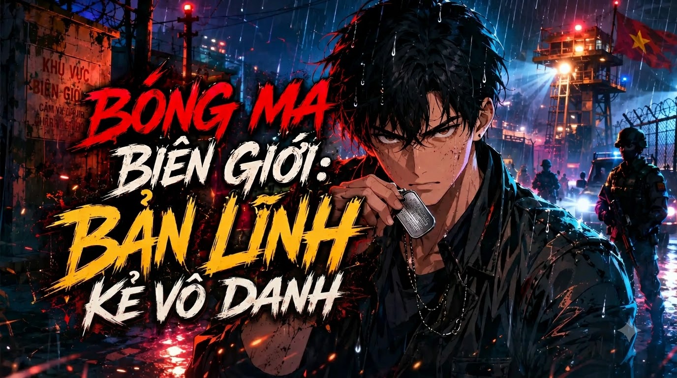 Bóng Ma Biên Giới: Bản Lĩnh: Kẻ Vô Danh thumbnail