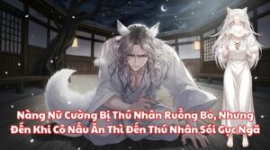 Nàng Nữ Cường Bị Thú Nhân Ruồng Bỏ, Nhưng Đến Khi Cô Nấu Ăn Thì Đến Thú Nhân Sói Gục Ngã cover