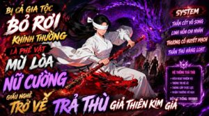 BỊ GIA TỘC BỎ RƠI KHINH THƯỜNG LÀ PHẾ VẬT NỮ CƯỜNG GIẤU NGHỀ VỀ TRẢ THÙ GIẢ THIÊN KIM GIẢ cover