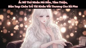 Ác Nữ Thú Nhân Mỏ Hỗn, Tâm Thiện, Bàn Tay: Chúa Trổ Tài Khâu Vết Thương Cho Xà Phu cover