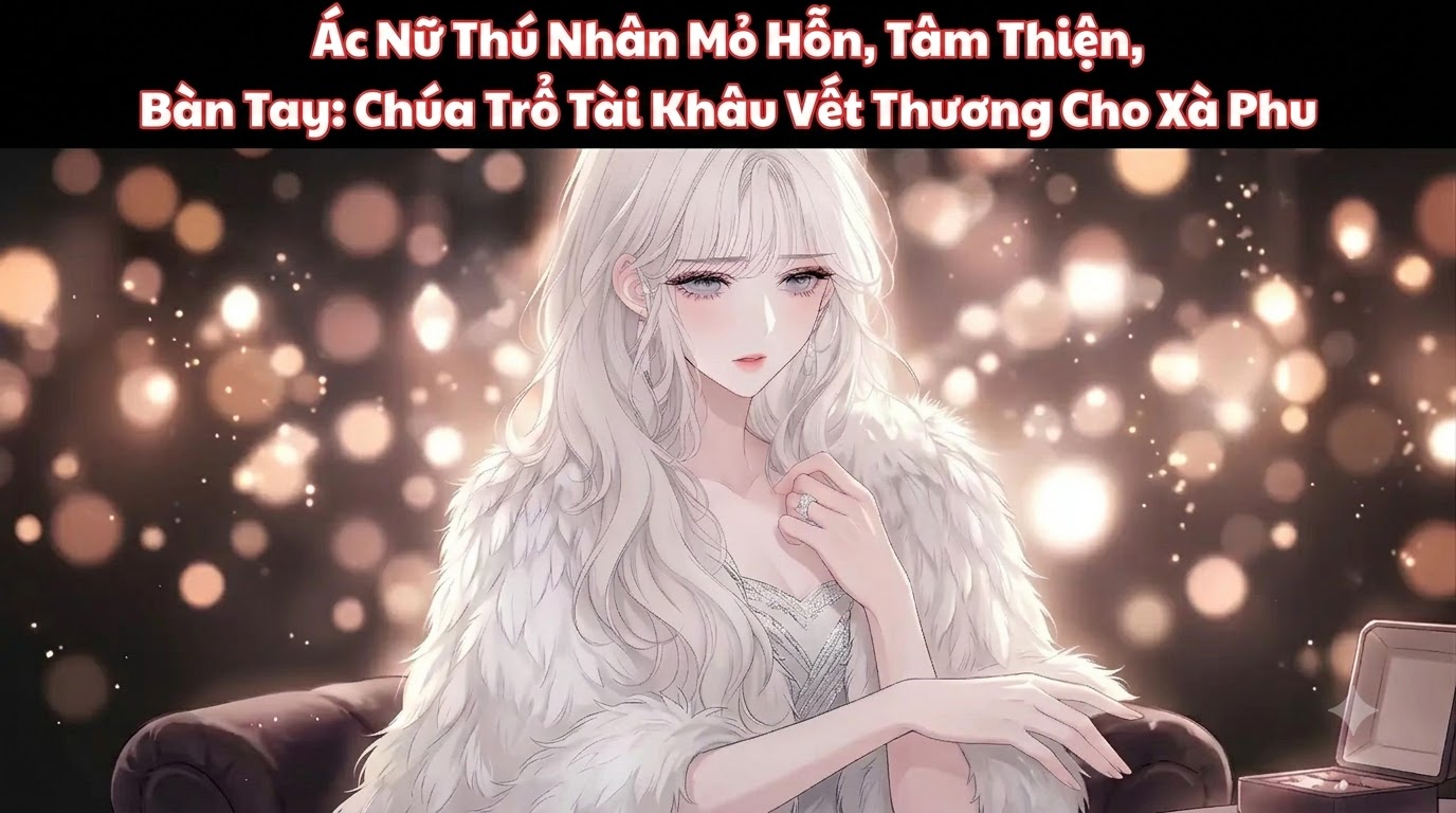 Ác Nữ Thú Nhân Mỏ Hỗn, Tâm Thiện, Bàn Tay: Chúa Trổ Tài Khâu Vết Thương Cho Xà Phu