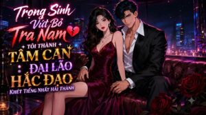TRỌNG SINH VỨT BỎ TRA NAM TÔI THÀNH TÂM CAN: ĐẠI LÃO HẮC ĐẠO KHÉT TIẾNG NHẤT HẢI THÀNH cover