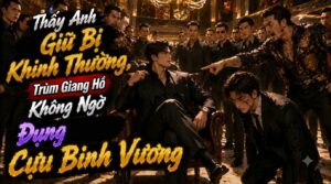 Thấy Anh Giữ Bị Khinh Thường, Trùm Giang Hồ Không Ngờ Đụng Cựu Binh Vương cover
