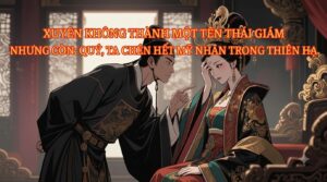 XUYÊN KHÔNG THÀNH MỘT TÊN THÁI GIÁM NHƯNG CÒN: QUÝ, TA CHÉN HẾT MỸ NHÂN TRONG THIÊN HẠ thumbnail