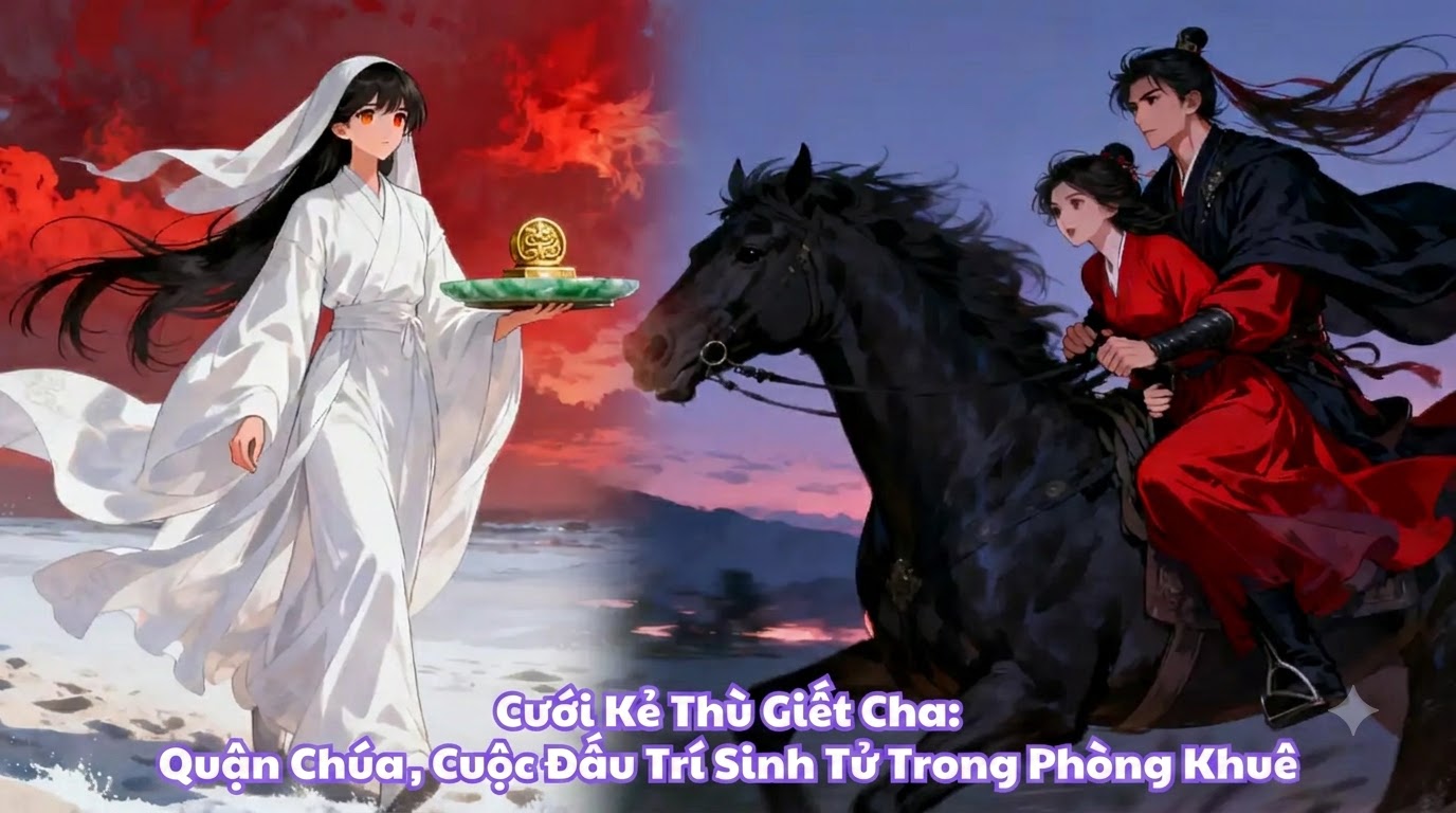 Cưới Kẻ Thù Giết Cha: Quận Chúa, Cuộc Đấu Trí Sinh Tử Trong Phòng Khuê thumbnail