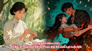 Trọng Sinh Năm 1982 Nữ Bác Sĩ Huỷ Hôn Với Kẻ Phản Bội Làm Lại Cuộc Đời cover