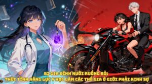 Bị Gia Đình Nuôi Ruồng Bỏ: Thức Tỉnh Năng Lực Y Học Làm Các Thế Gia Ở Giới Phải Kinh Sợ cover