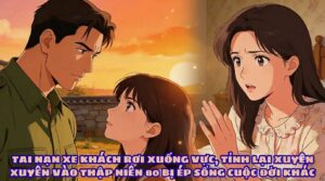 TAI NẠN XE KHÁCH RƠI XUỐNG VỰC, TỈNH LẠI XUYÊN VÀO THẬP NIÊN 80 BỊ ÉP SỐNG CUỘC ĐỜI KHÁC cover