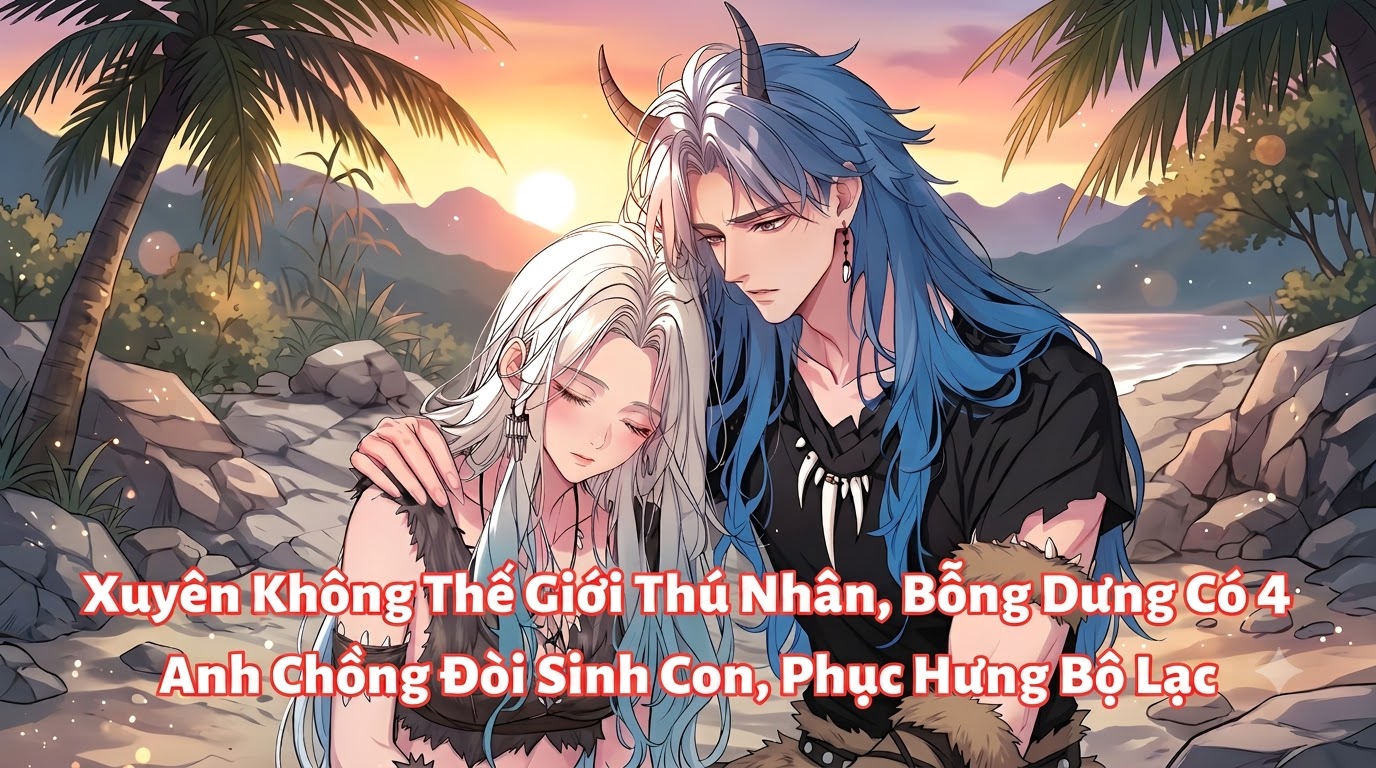 Xuyên Không Thế Giới Thú Nhân, Bỗng Dưng Có 4 Anh Chồng Đòi Sinh Con, Phục Hưng Bộ Lạc