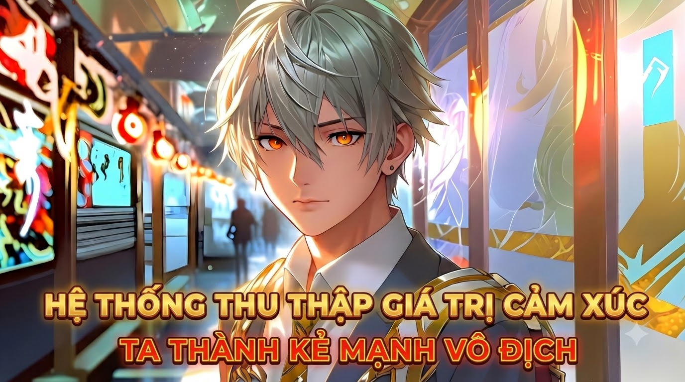 HỆ THỐNG THU THẬP GIÁ TRỊ CẢM XÚC TA THÀNH KẺ MẠNH VÔ ĐỊCH