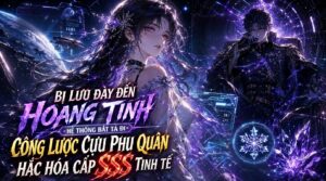 Bị Lưu Đày Đến Hoang Tinh Hệ Thống Bắt Đi Công Lược Cựu Phu Quân Hắc Hóa Cấp SSS Tinh Tế cover