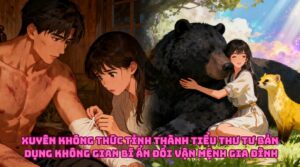 Xuyên Không Thức Tỉnh Thành Tiểu Thư Tư Bản Dung Không Gian Bí Ẩn Đổi Vận Mệnh Gia Đình cover