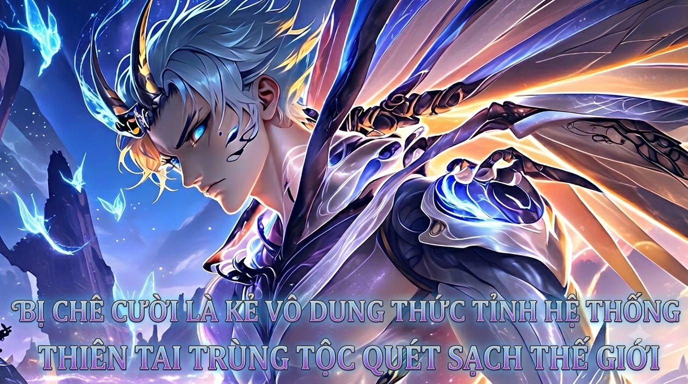 BỊ CHÊ CƯỜI LÀ KẺ VÔ DUNG THỨC TỈNH HỆ THỐNG THIÊN TAI TRÙNG TỘC QUÉT SẠCH THẾ GIỚI