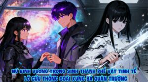 NỮ BINH VƯƠNG TRỌNG SINH THÀNH PHẾ VẬT TINH TẾ LỠ CỨU THỐNG SOÁI XƯNG BÁ QUÂN TRƯỜNG cover