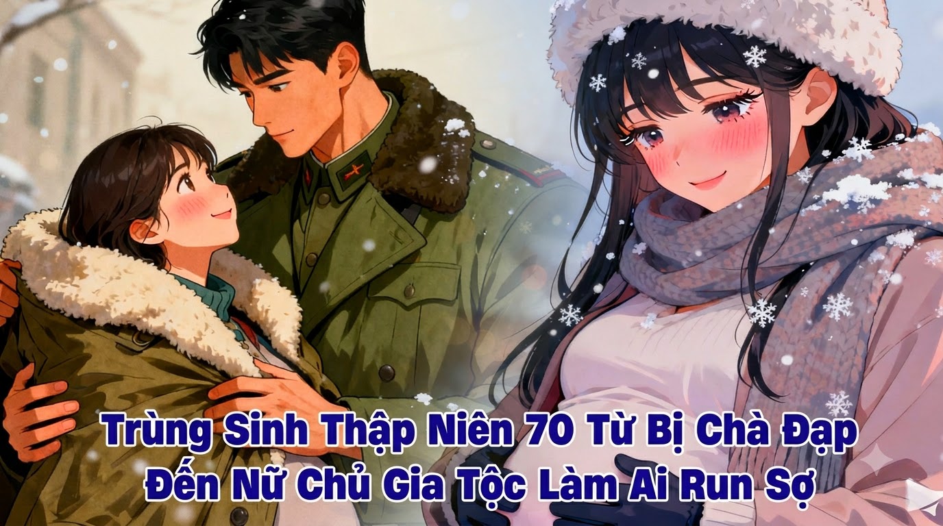 Trùng Sinh Thập Niên 70 Từ Bị Chà Đạp Đến Nữ Chủ Gia Tộc Làm Ai Run Sợ