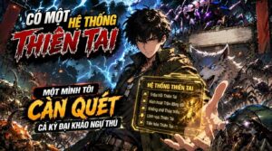 Có Hệ Thống Thiên Tai: Trùng Tộc Một Mình Tôi Quét Cả Kỳ Đại Khảo Ngự Thú cover