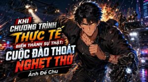 Khi Chương Trình Thực Tế Biến Thành Sự Thật Cuộc Đào Thoát Nghẹt Thở: Ảnh Đế Chu cover