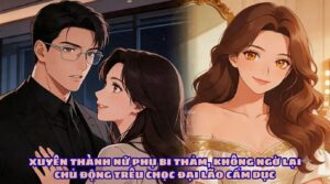 XUYÊN THÀNH NỮ PHỤ BI THẢM KHÔNG NGỜ LẠI CHỦ ĐỘNG TRÊU CHỌC ĐẠI LÃO CẤM DỤC cover