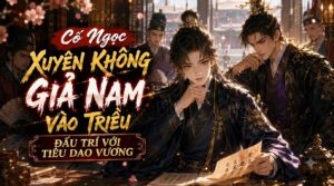 CỐ NGỌC XUYÊN KHÔNG GIẢ NAM VÀO TRIỀU ĐẤU TRÍ VỚI TIÊU DAO VƯƠNG cover