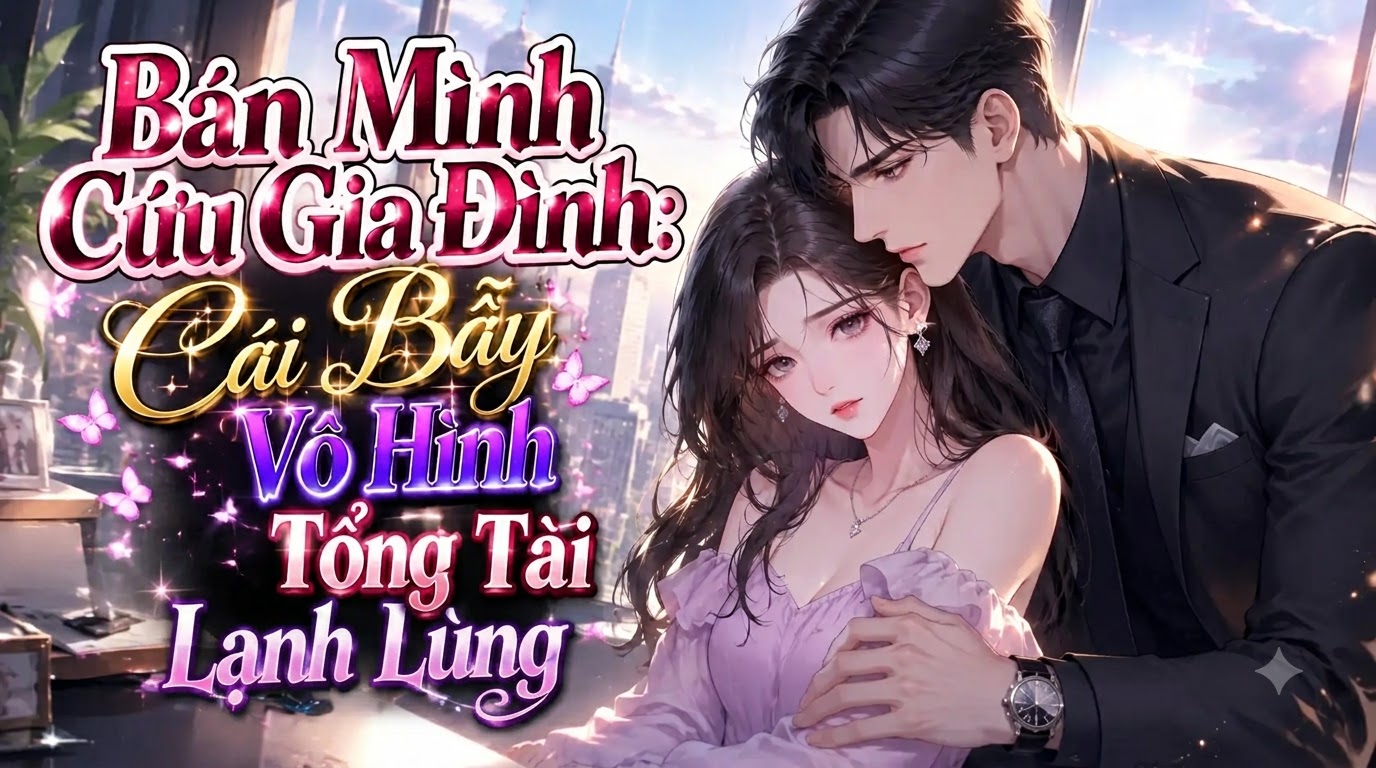 Bán Mình Cứu Gia Đình Cái Bẫy Vô Hình: Tổng Tài Lạnh Lùng