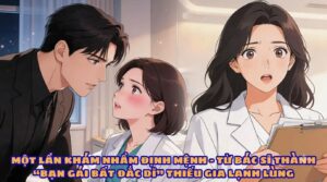 MỘT LẦN KHÁM NHẦM ĐỊNH MỆNH – TỪ BÁC SĨ THÀNH “BẠN GÁI BẤT ĐẮC DĨ” THIẾU GIA LẠNH LÙNG cover