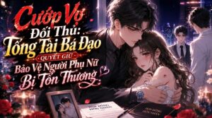 Cướp Vợ Đối Thủ Tổng Tài Bá Đạo Quyết Giữ Người Phụ Nữ Bị Tổn Thương cover