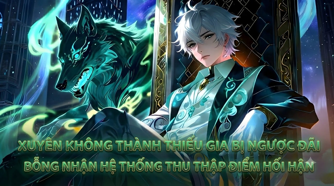 XUYÊN KHÔNG THÀNH THIẾU GIA BỊ NGƯỢC ĐÃI BỖNG NHẬN HỆ THỐNG THU THẬP ĐIỂM HỐI HẬN