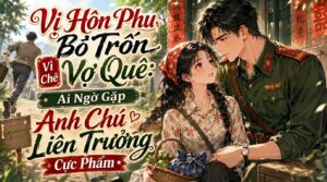Vị Hôn Phu Bỏ Trốn Vì Chê Vợ Quê: Ai Ngờ Gặp Anh Chú Liên Trưởng Cực Phẩm cover