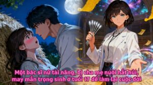 Nữ Bác Sĩ Tài Giỏi Bị Cha Mẹ Nuôi Ghét Bỏ May Mắn Trọng Sinh Về Năm 17 Tuổi Làm Lại Cuộc Đời cover