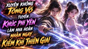 Xuyên Không Tống Võ, Tuyển Khúc Phi Yên Làm Nha Hoàn Nhận Ngay Kiếm Khí Thiên Giai cover
