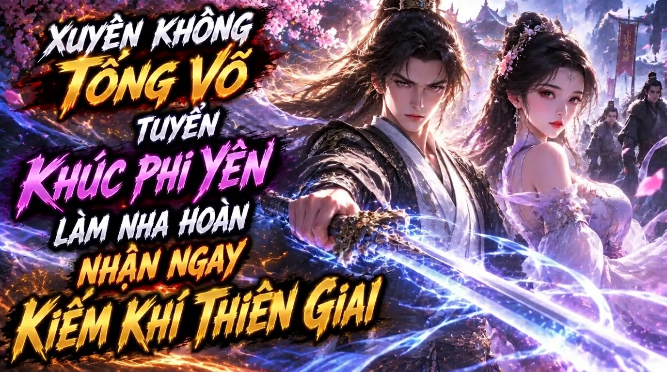 Xuyên Không Tống Võ, Tuyển Khúc Phi Yên Làm Nha Hoàn Nhận Ngay Kiếm Khí Thiên Giai thumbnail