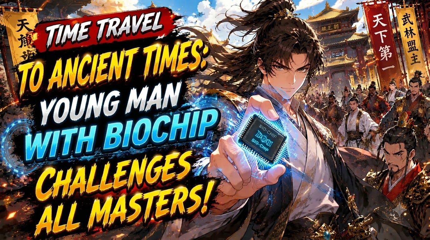 Xuyên Không Về Cổ Đại Thanh Niên Mang Chip Sinh Học Thách Thức Mọi Cao Thủ thumbnail