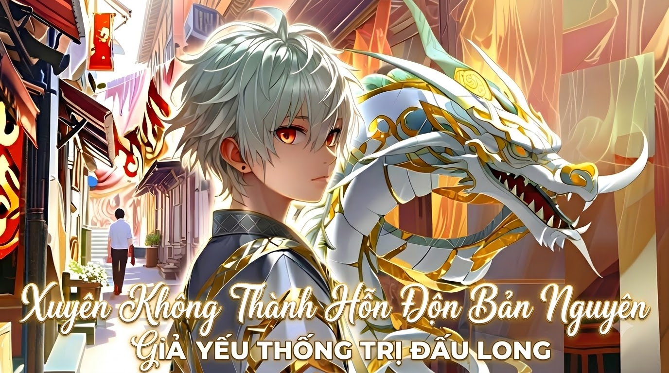 Xuyên Không Thành Hỗn Độn Bản Nguyên Giả Yếu Thống Trị Đấu Long