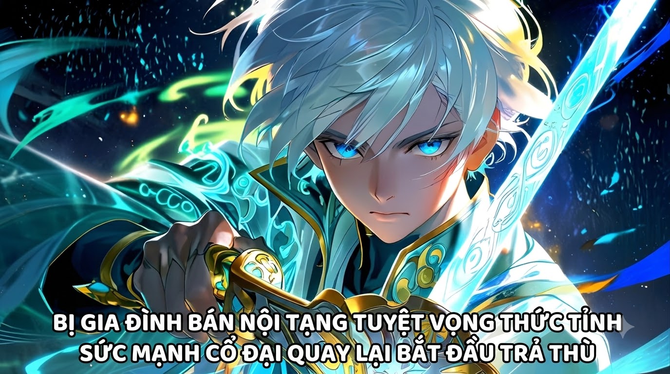 BỊ GIA ĐÌNH BÁN NỘI TẠNG TUYỆT VỌNG THỨC TỈNH SỨC MẠNH CỔ ĐẠI QUAY LẠI BẮT ĐẦU TRẢ THÙ