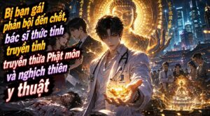 Bị bạn gái phản bội đến suýt chết chàng bác sĩ thức tỉnh truyền thừa Phật môn, nghịch tập thần y cover
