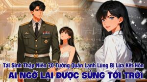 Tái Sinh Thập Niên 70 Tướng Quân Lạnh Lùng Bị Lừa Kết Hôn Ai Ngờ Lại Được Sủng Tới Trời cover