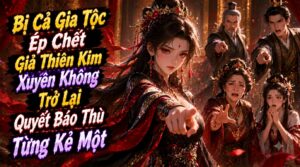 Bị Gia Tộc Ép Chết Giả Thiên Kim Xuyên Không Trở Lại Quyết Báo Thù Từng Kẻ Một cover