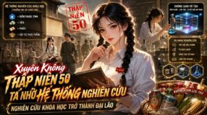 Xuyên Không Thập Niên 50 Ta Nhờ Hệ Thống Nghiên Cứu Khoa Học Thành Đại Lão thumbnail