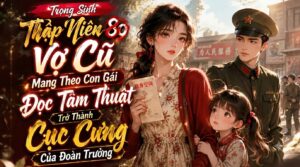Trọng Sinh Thập Niên 80 Vợ Cũ Mang Con Gái Đọc Tâm Thuật Thành Cục Cưng Của Đoàn Trưởng thumbnail