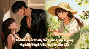 Cô Dâu Gả Thay Bản Hợp Đồng Nghiệt Ngã Với Nhị Thiếu Gia cover